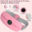 Tragbares Menstruations-Heizkissen 3