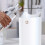 Humidificateur LED à double buse de grande capacité 4