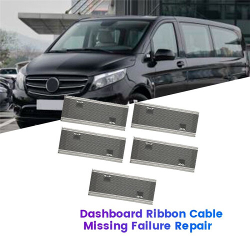 5Pc Pixel Dashboard Ribbon Cable for   Vito MB Instrument LCD Screen Display Dead Pixels Failure Repair Tool 2