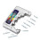 BT1688 Universal Battery Tester for D C AA AAA N 9V 1.55V Button Cell - Portable and Intuitive 3