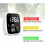 Detector de CO2, sensor de CO2 doméstico de 400-5000 PPM, mini detector de CO2 5