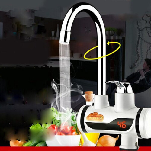 Stück Warmwasserhahn für Zuhause 1