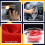 1pc Double-Sided Microfiber Plaid Cloth for Windows Cars Home 5