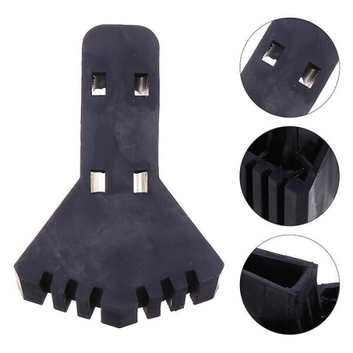 8 stuks laddervoetbeschermers 1