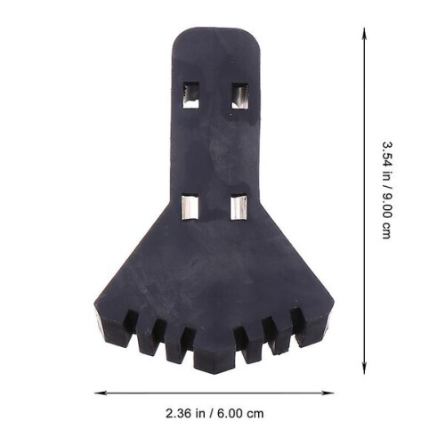 8 stuks laddervoetbeschermers 2