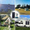 Solar battery kit 4