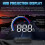 Οθόνη πλοήγησης αυτοκινήτου HUD Obd Head Up Display 4