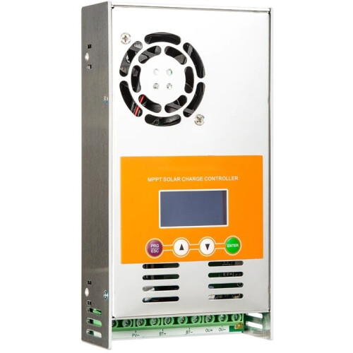50A 72V MPPT Solar Charge Controller 72V for 3600W PV Solar Panels 2
