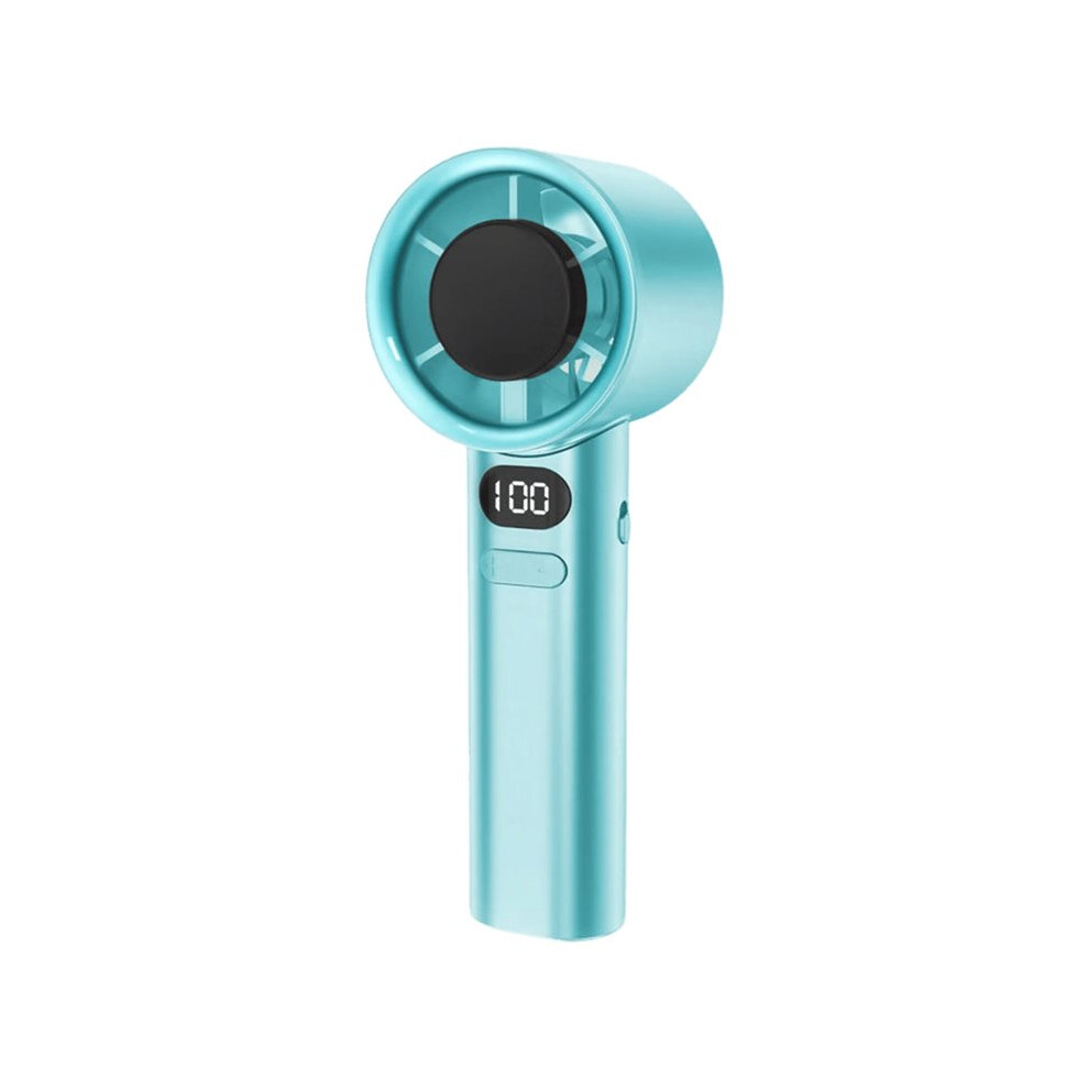 Handheld Fan 120 Speed Portable Bladeless Desktop Fans Rechargeable Instant Cooling For Men Women 4711627479648