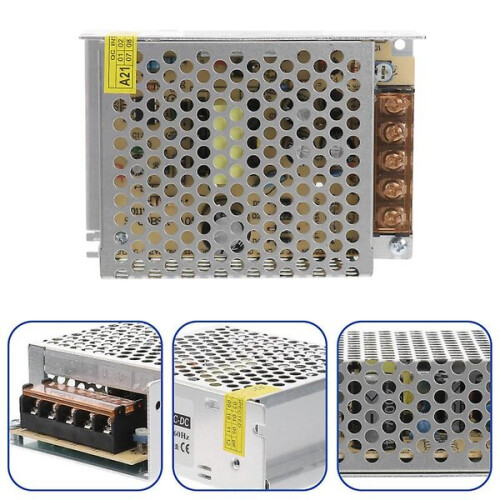 1 kpl LED-virtalähdeohjain 1