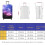 Luggage protector, various colors 2