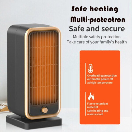 Chauffage électrique, chauffage d'appoint, protection du chauffage 2