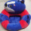 Sofá-sillón infantil acolchado para aprender. 5