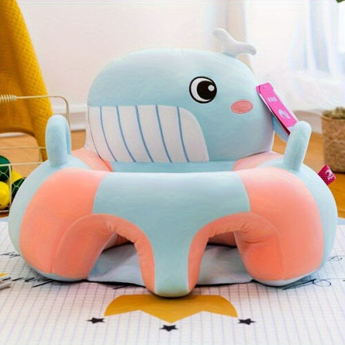 Sofá-sillón infantil acolchado para aprender. 1