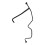 Coolant Water Hose 36A121081 Suitable for  BENTAYGA 2
