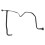 Coolant Water Hose 36A121081 Suitable for  BENTAYGA 5