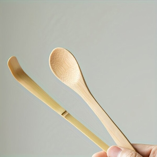 8-delige matcha theeset, roze. 1