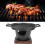 Carbon parrilla, μίνι φορητή κόρνα για μη καπνιστές, redondo και atsp 2