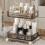 Luxe badkamertrolley voor cosmetica 3