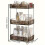 Luxe badkamertrolley voor cosmetica 4