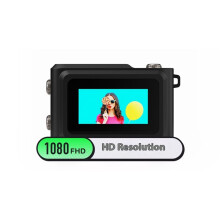Students Gift Camera Retro Digital Camera 1080P HD Thumb Camcorder School Life Memory Portable Device