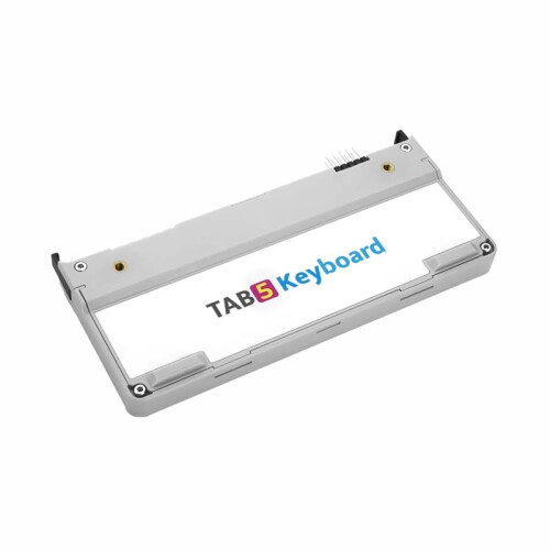 Tab5 Keyboard 70-Key Physical Keyboard Input Expansion Module for Tab5, Keyboard for Tab5, Two Onboard RGB LEDs 2