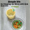 2pcs Cactus Kitchen Sink Drain Strainer with Gasket, Multi-Functional Sink Draining Basket Filter Yellow and Green 1