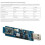 RTL8762CMF Dongle 5.0MESH Serial  Module Adapter Wireless Communication Scheme Low Power BLE Mesh USB Converter 7