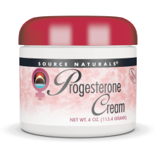 Source Naturals Pro-Gestational Botanicals Cream - 113.4g