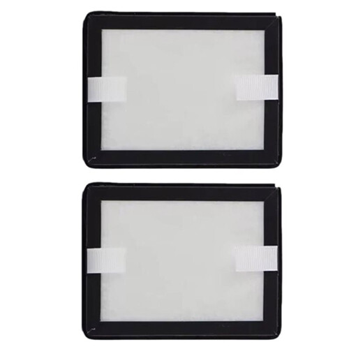 5Pcs for QIDI Q2 Air Filter Activated Carbon HEPA Filter Box Replacement for QIDI Q2 3D Printer Accessories 1