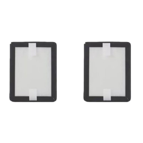 5Pcs for QIDI Q2 Air Filter Activated Carbon HEPA Filter Box Replacement for QIDI Q2 3D Printer Accessories 2
