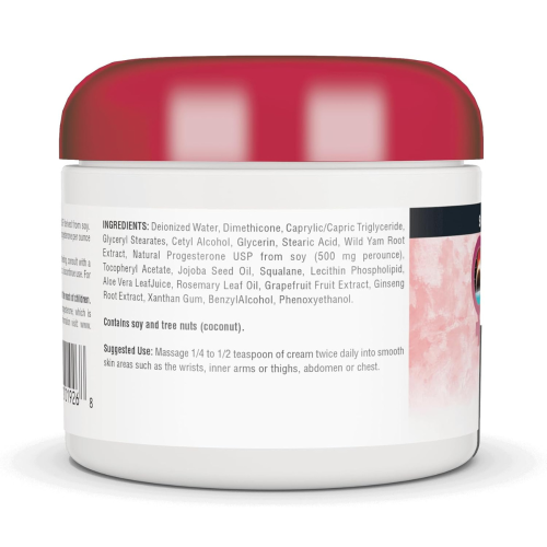 Source Naturals Pro-Gestational Botanicals Cream - 113.4g 1
