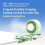 Portable Handheld Cooling Fan Semiconductor Ice Cold  Fan Rechargeable 3000mAh Foldable Digital Display Orange 3