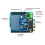 RS485 RS232 Isolated Expansion HAT SPI Control RS485 RS232 HAT, for  RS232 RS485 Communication Module 6