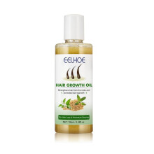 EELHOE Hair Oil 100ml with Daisy and Purslane Extract Nourishing Repair Smooth Shiny Dry Frizz Care