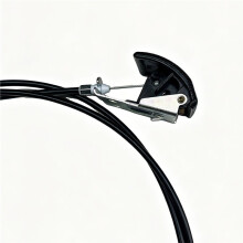 5910A065 5910A027XA Car Hood Lock Release Cable W/Handle for Lancer Sportback 2009-2014 CX0A CY0A