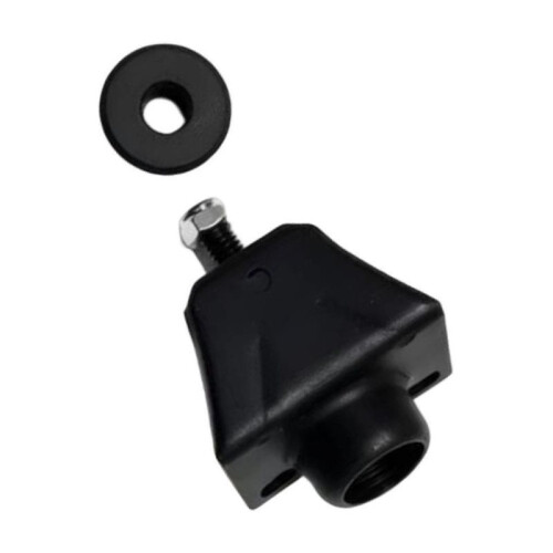 Manual Transmission Shift Bushing for  E23 E24 E28 E30 E32 E34 25111220707 Gear Shift Arm Linkage Car Parts 1