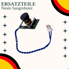 Rutschbumper-Schalterfeder-Sensoren für Botvac Connected 65 70e 75 D75 80 D80 85 D85 Saugroboter