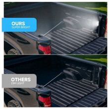 2 Stuks Achter Cargo Area Lamp voor  Silverado voor  Sierra 2019-2025 LED Truck Bed Lights 84396982 84659238