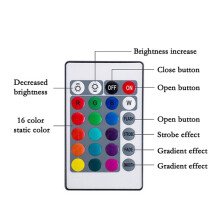 Projetor de Pôr Do LED Luz Noturna Cores Mudando Arco-Íris Aura Do Lâmpada de Projeção Atmosférica Decoração de Parede de Fundo