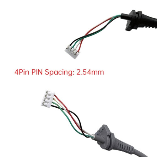 Cavo USB con  Magnetico per Controller per  360, Prolunga per Controller, 2,2 M, Grigio. 2