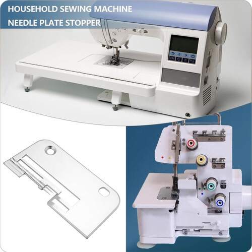 Placca Ago per Macchina da Cucire per JANOME e per , Modelli 788601007 2