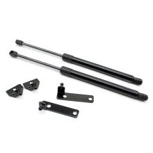 1 Pair Front Hood Bonnet Gas Strut Spring Shock Lift Support for  Triton L200 Strada Hunter 2005-2014