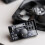 4PCS Computer Fan Speed Controller High-Power Hub Controller NAS Server Fan Speed Control PWM Speed Regulation 6