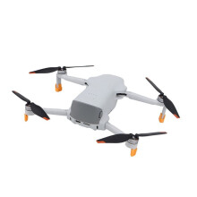 Slijtagebestendig Landingsgestel voor Potensic ATOM 3 Drone, Verhoogde Steunpoot voor Atom 3, Beschermvoetkapset, Oranje