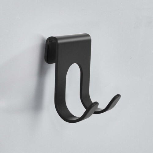 stuks scheermeshouderhaken, aluminium douchescheermeshouder, b 2