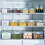 Kühlschrank-Organizer-Set mit Sieb – ein echtes Schnäppchen! 4