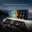 2in1 Wireless Adapter Wireless CarPlay Android Auto for Car Plug and  WiFi  Auto Connection 3
