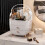 Boîte de rangement multifonctionnelle pour cosmétiques. 2