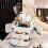 Boîte de rangement multifonctionnelle pour cosmétiques. 4